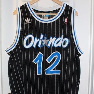 ADIDAS ORLANDO MAGIC  HOWARD 12 JERSEY